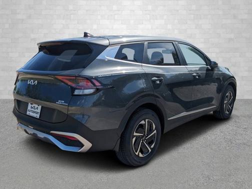2024 Kia Sportage Hybrid LX