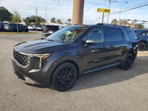 2026 Kia Carnival Hybrid SX Prestige