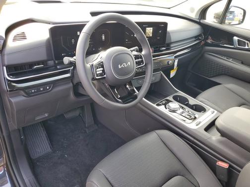 2026 Kia Carnival Hybrid SX Prestige