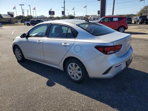 2023 Kia Rio LX