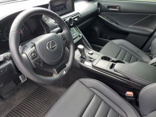 2024 Lexus IS 350 F SPORT