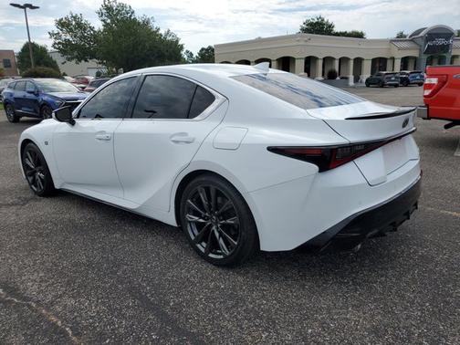 2024 Lexus IS 350 F SPORT