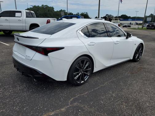 2024 Lexus IS 350 F SPORT