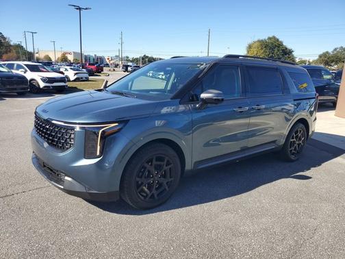 2026 Kia Carnival Hybrid SX Prestige