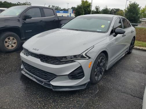 2022 Kia K5 GT-Line