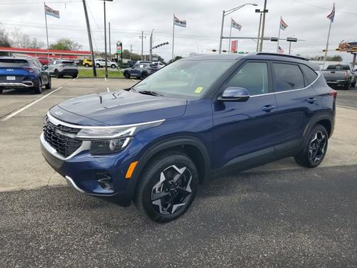 2026 Kia Seltos EX