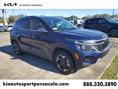 2026 Kia Seltos EX