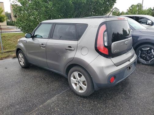 2017 Kia Soul Base