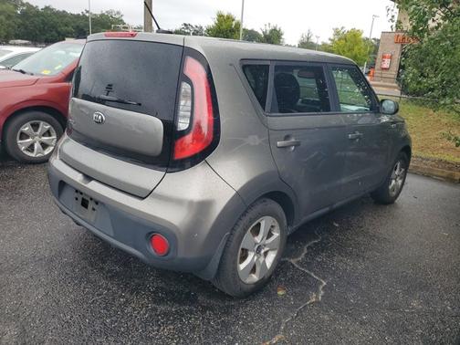 2017 Kia Soul Base