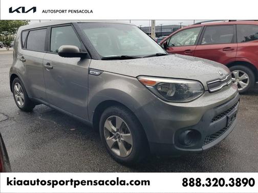 2017 Kia Soul Base