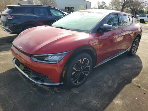 2022 Kia EV6 Wind