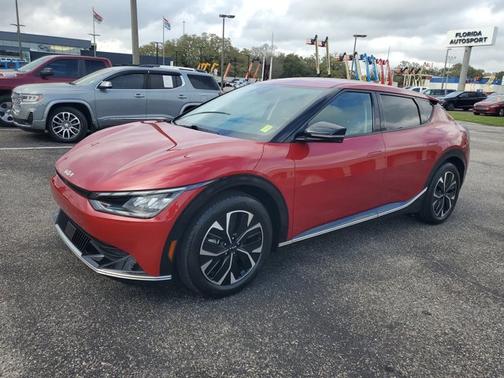 2022 Kia EV6 Wind