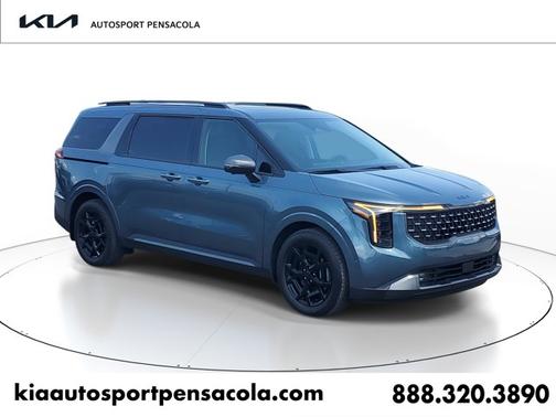 2026 Kia Carnival Hybrid SX Prestige