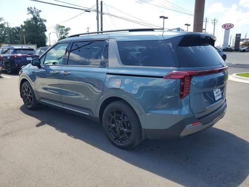 2026 Kia Carnival Hybrid SX Prestige