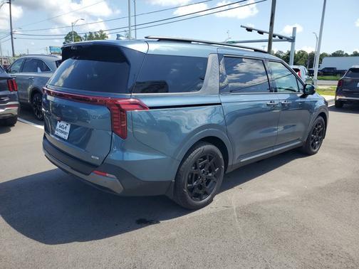 2026 Kia Carnival Hybrid SX Prestige