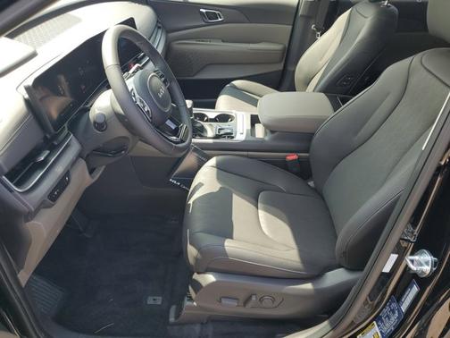 Aurora Black Pearl 2026 Kia Carnival EX