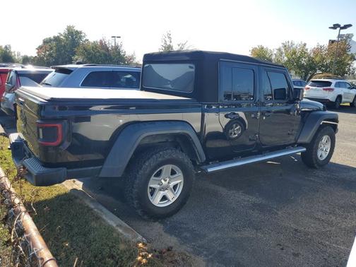 2020 Jeep Gladiator Sport S