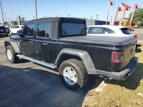 2020 Jeep Gladiator Sport S