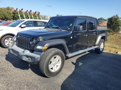 2020 Jeep Gladiator Sport S