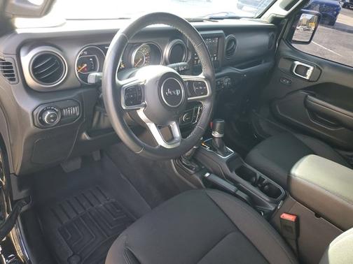 2020 Jeep Gladiator Sport S