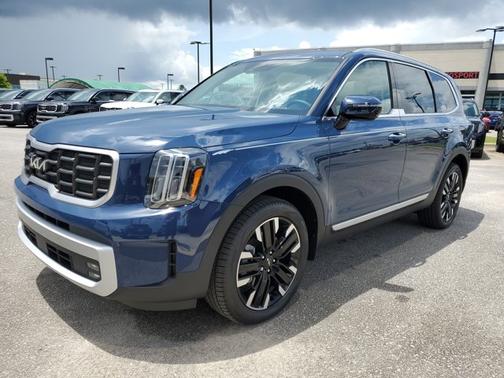 2025 Kia Telluride SX