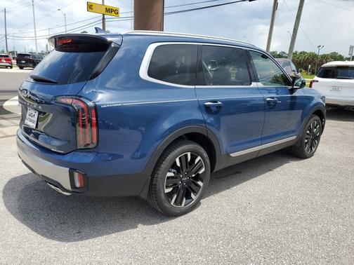 2025 Kia Telluride SX