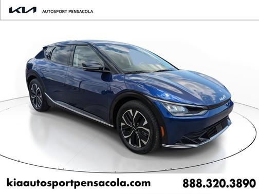 2023 Kia EV6 Wind