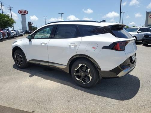 2026 Kia Sportage SX