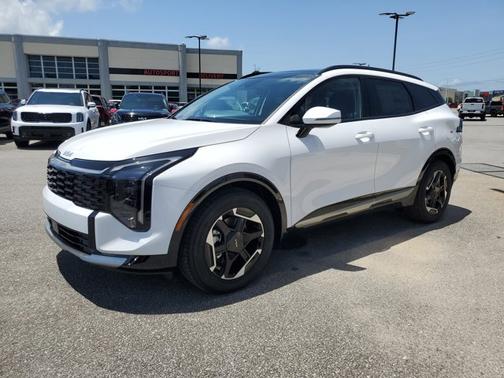 2026 Kia Sportage SX