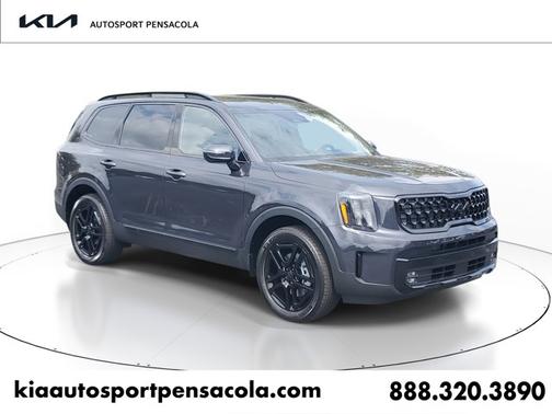 2025 Kia Telluride SX X-Line