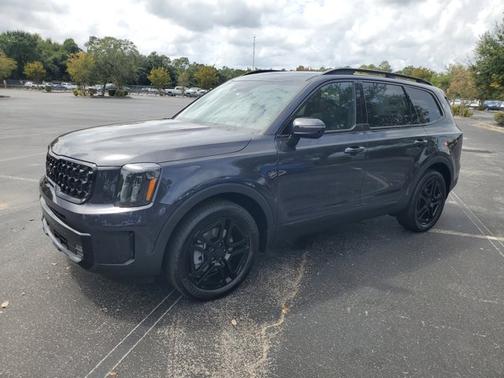 2025 Kia Telluride SX X-Line