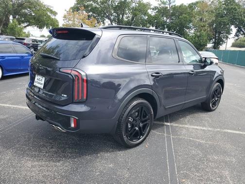 2025 Kia Telluride SX X-Line