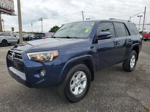 2022 Toyota 4Runner SR5 Premium