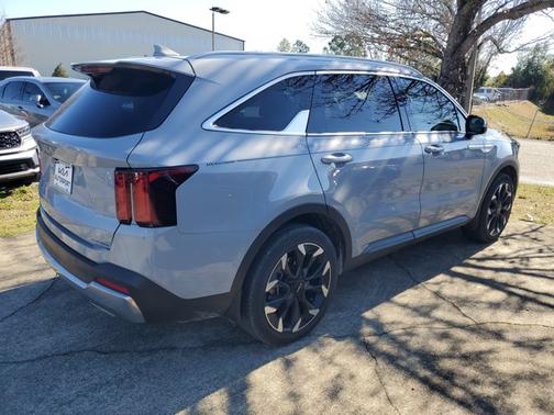 2024 Kia Sorento EX