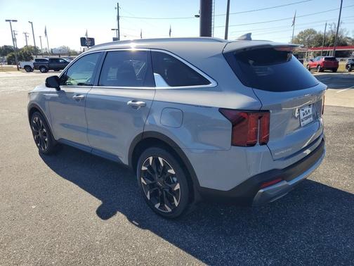 2024 Kia Sorento EX