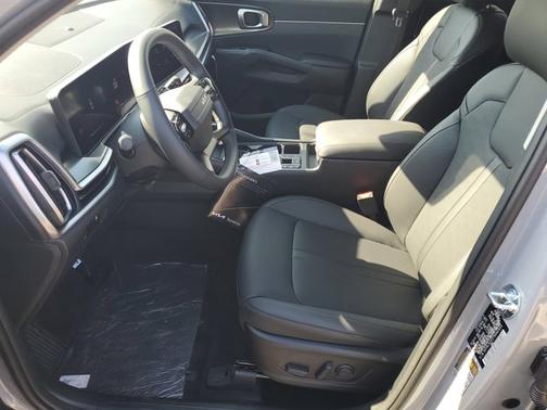 Wolf Gray 2026 Kia Sorento S