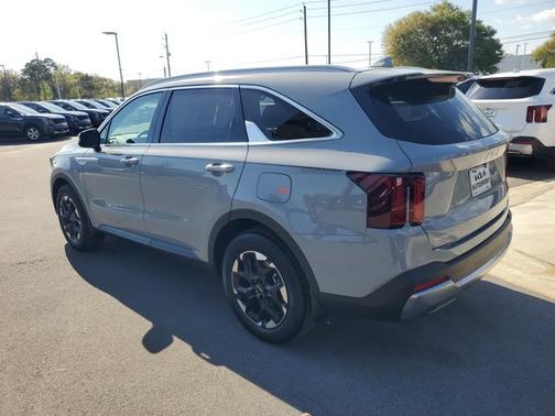 Wolf Gray 2026 Kia Sorento S