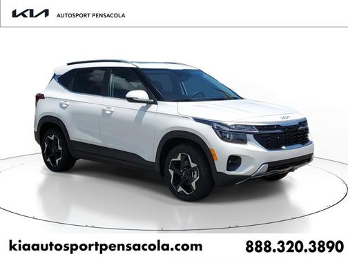2025 Kia Seltos EX