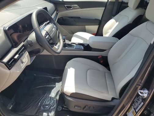 Panthera Metal Gray 2026 Kia Sportage EX