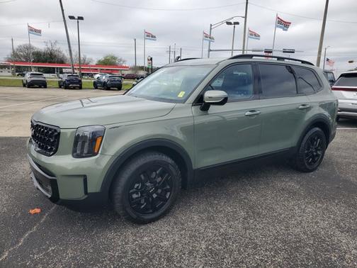 2024 Kia Telluride SX X-Pro