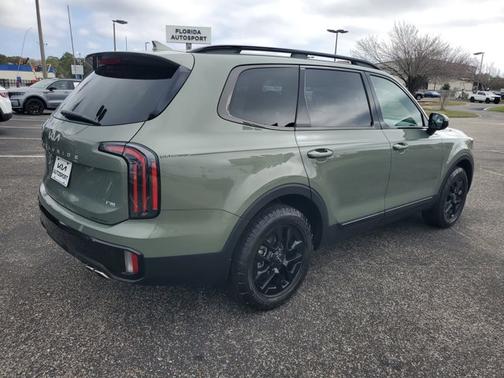 2024 Kia Telluride SX X-Pro