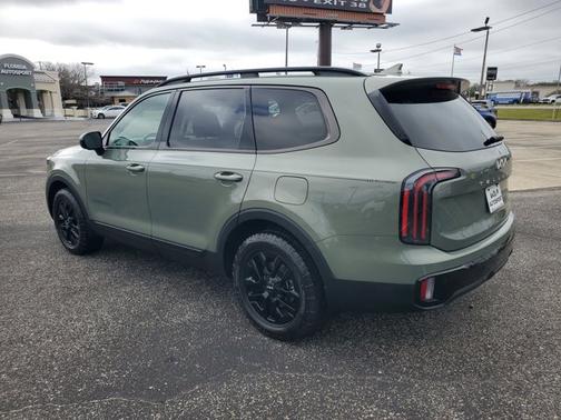 2024 Kia Telluride SX X-Pro