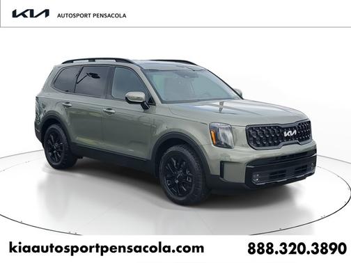 2024 Kia Telluride SX X-Pro