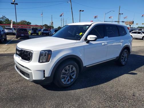 2024 Kia Telluride LX