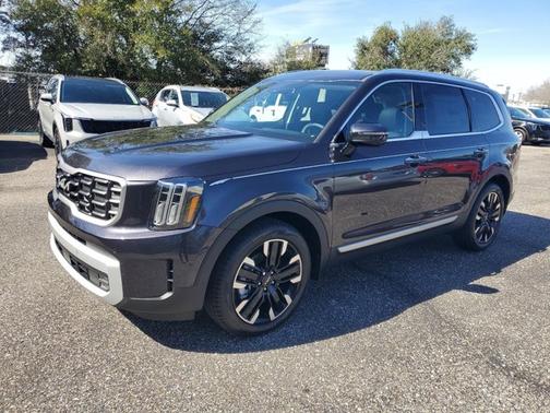 2025 Kia Telluride SX