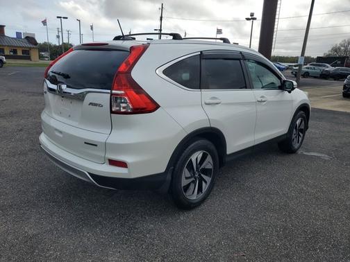 2016 Honda CR-V Touring
