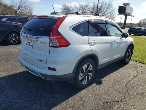 2016 Honda CR-V Touring