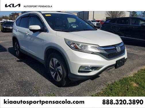 2016 Honda CR-V Touring