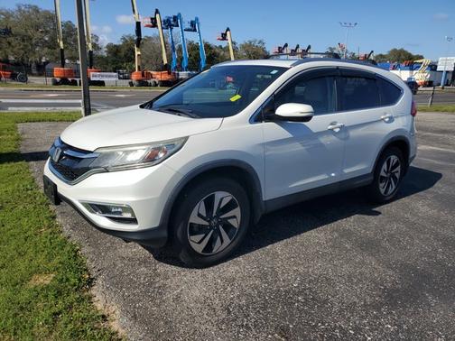 2016 Honda CR-V Touring