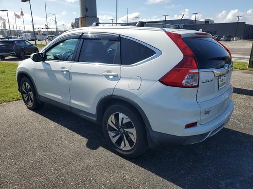 2016 Honda CR-V Touring
